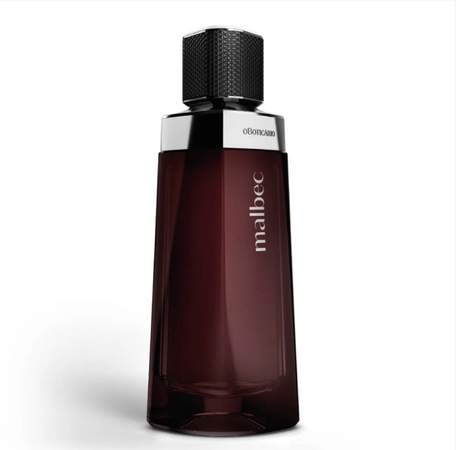 Malbec Eau de Toilette, 100 ml-Boticário