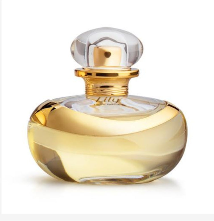 Lily Eau de Parfum, 75ml- Boticário