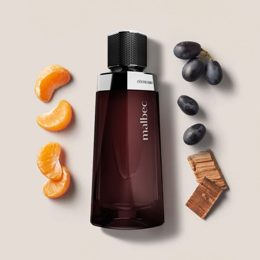 Malbec Eau de Toilette, 100 ml-Boticário