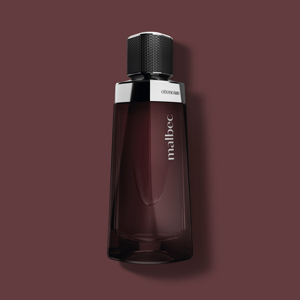 Malbec Eau de Toilette, 100 ml-Boticário