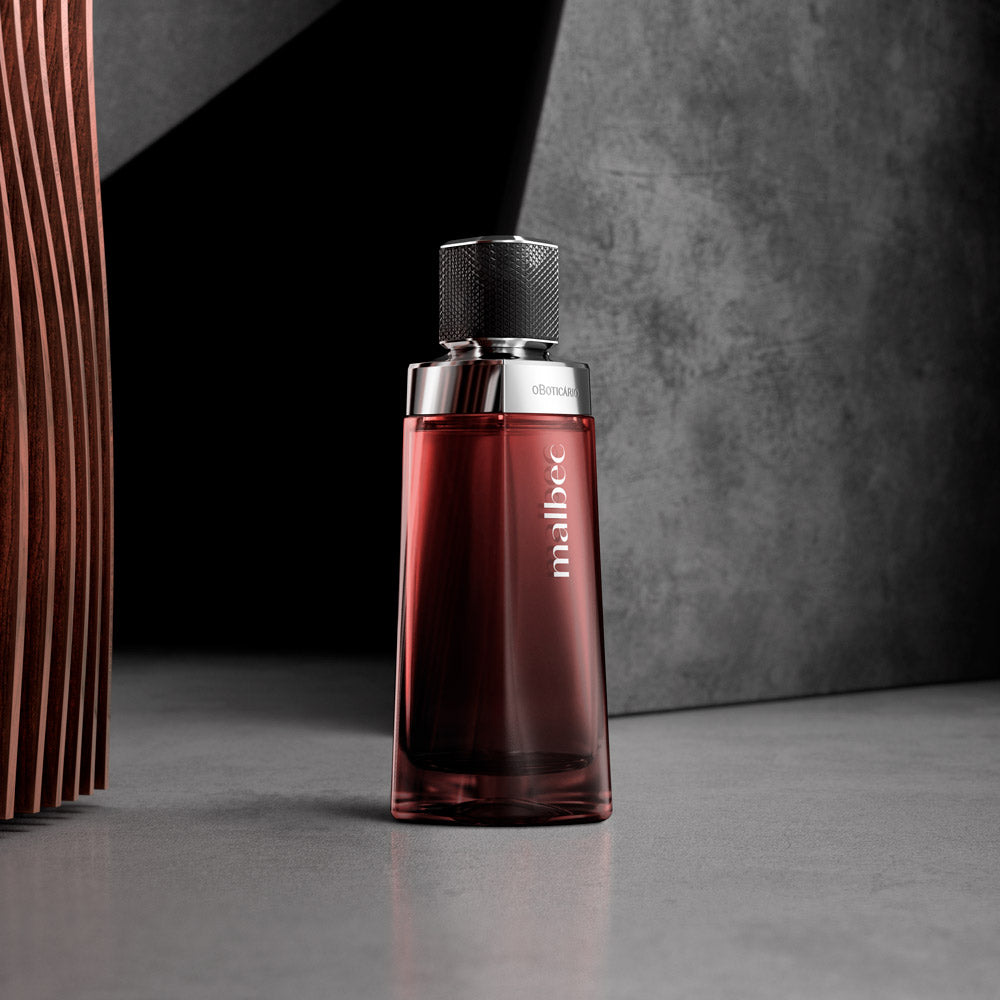 Malbec Eau de Toilette, 100 ml-Boticário